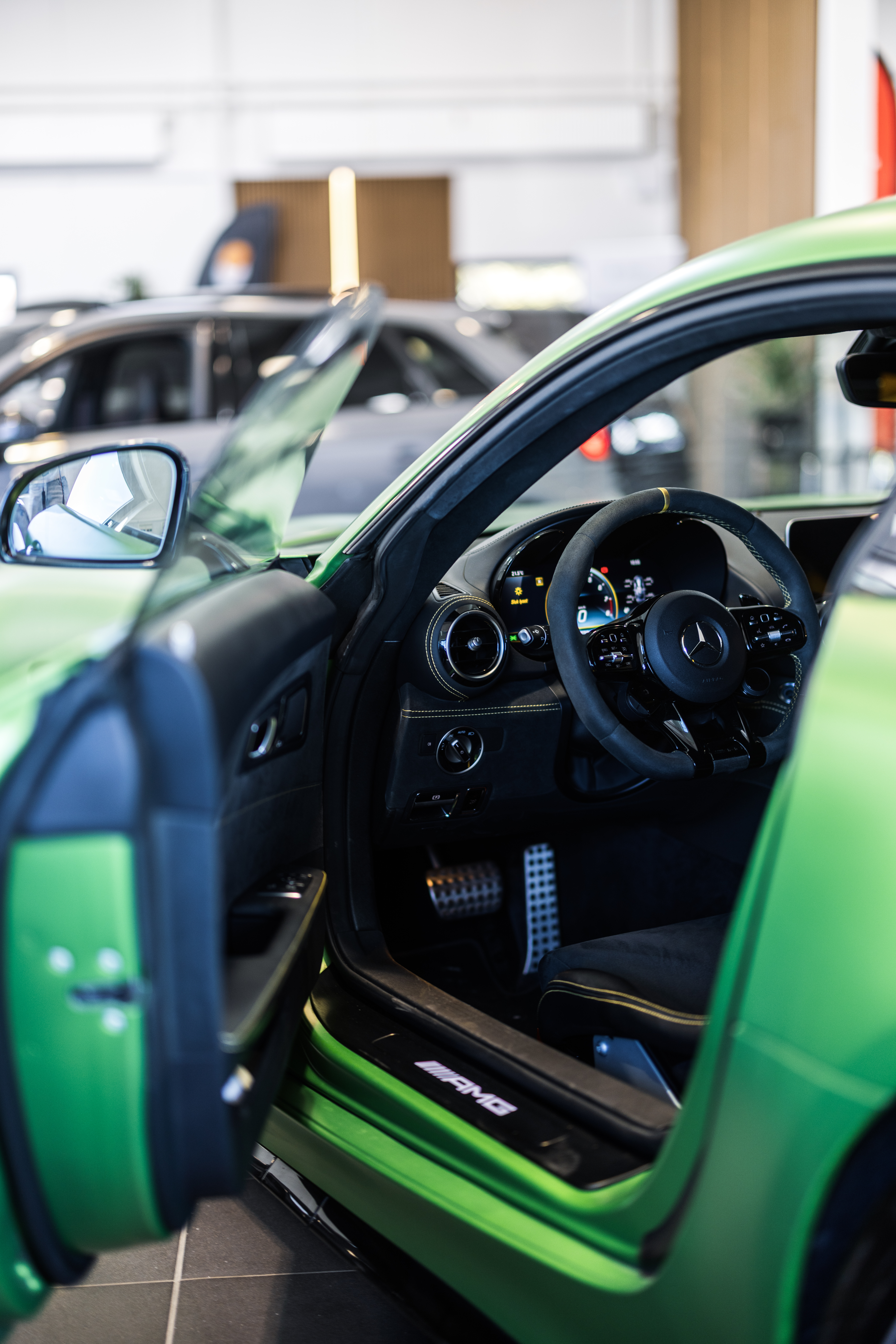 Mercedes-AMG hos Car Deal