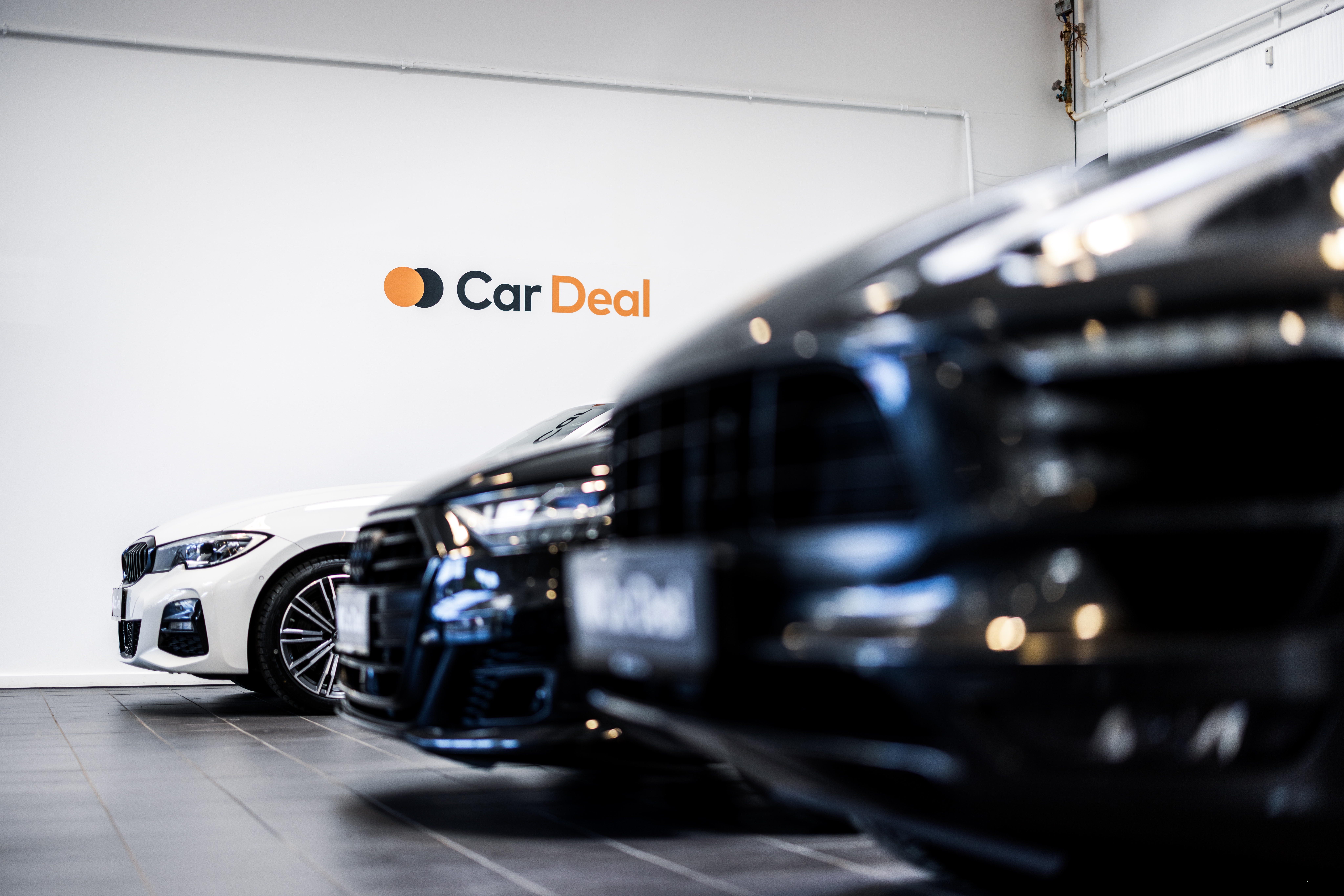 Biler til salg hos Car Deal