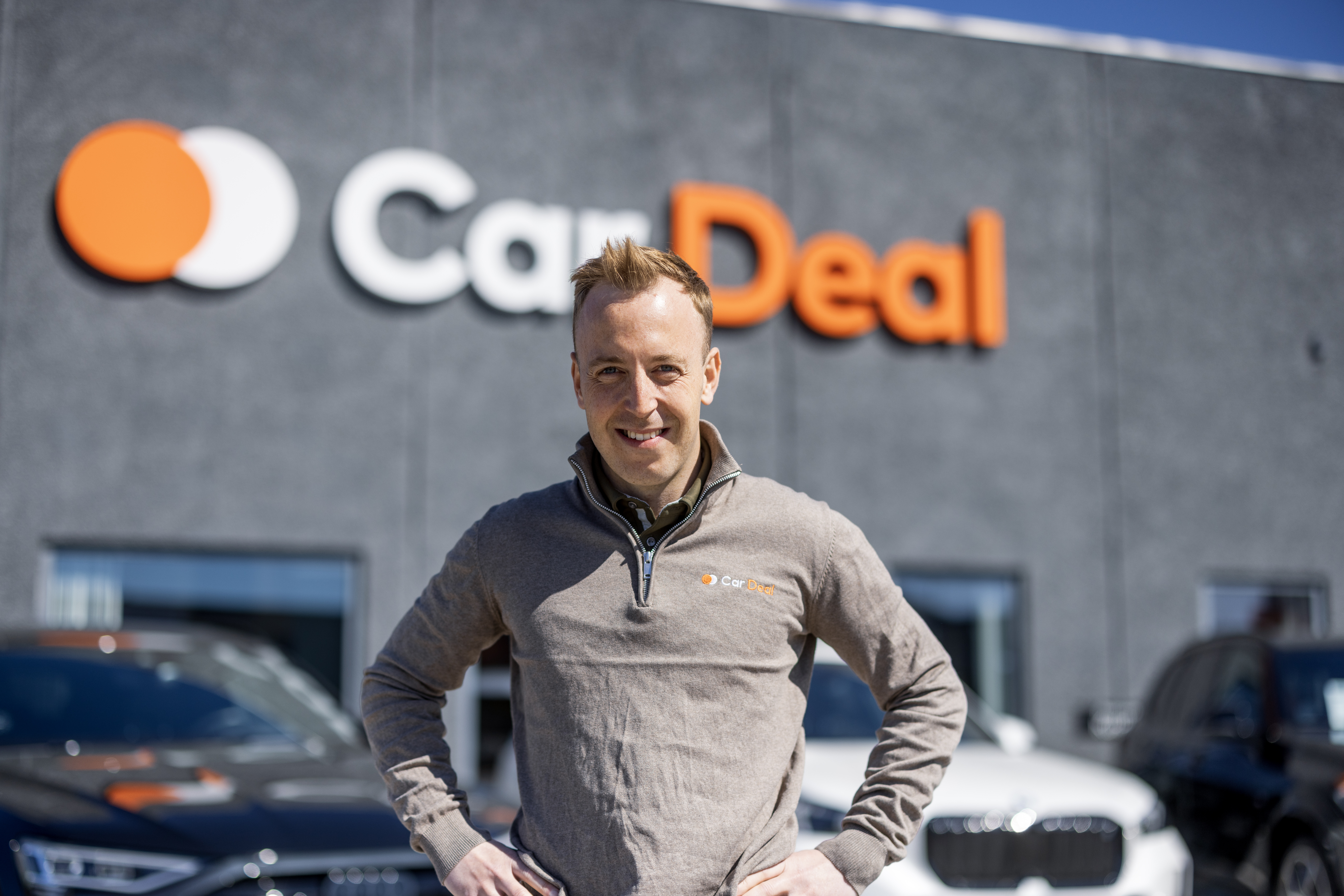 Mikkel Thomsen Car Deal