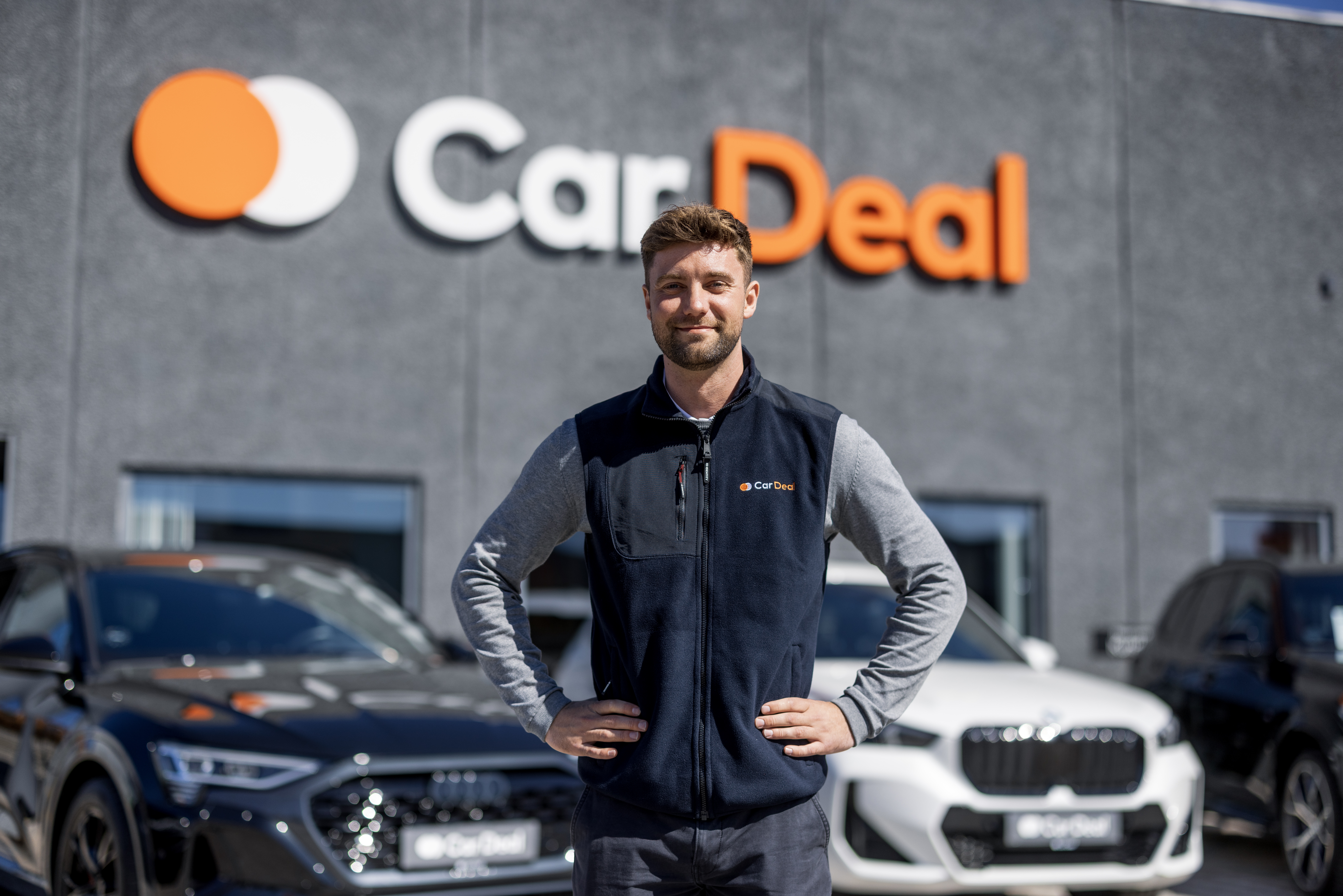 Philip Frost Car Deal